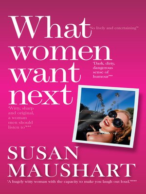 cover image of What Women Want Next